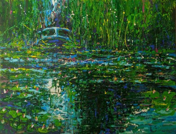 Waterlily Series