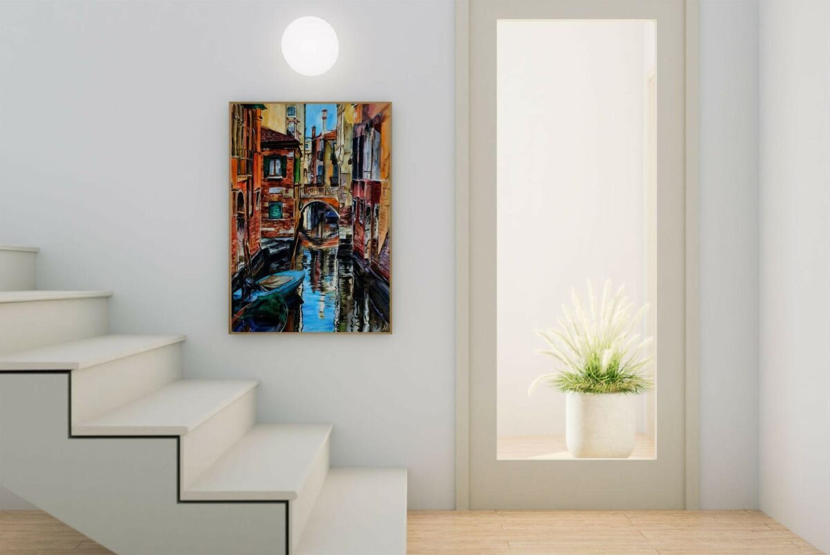 What Are The Best Wall Art Dimensions For Your Space?