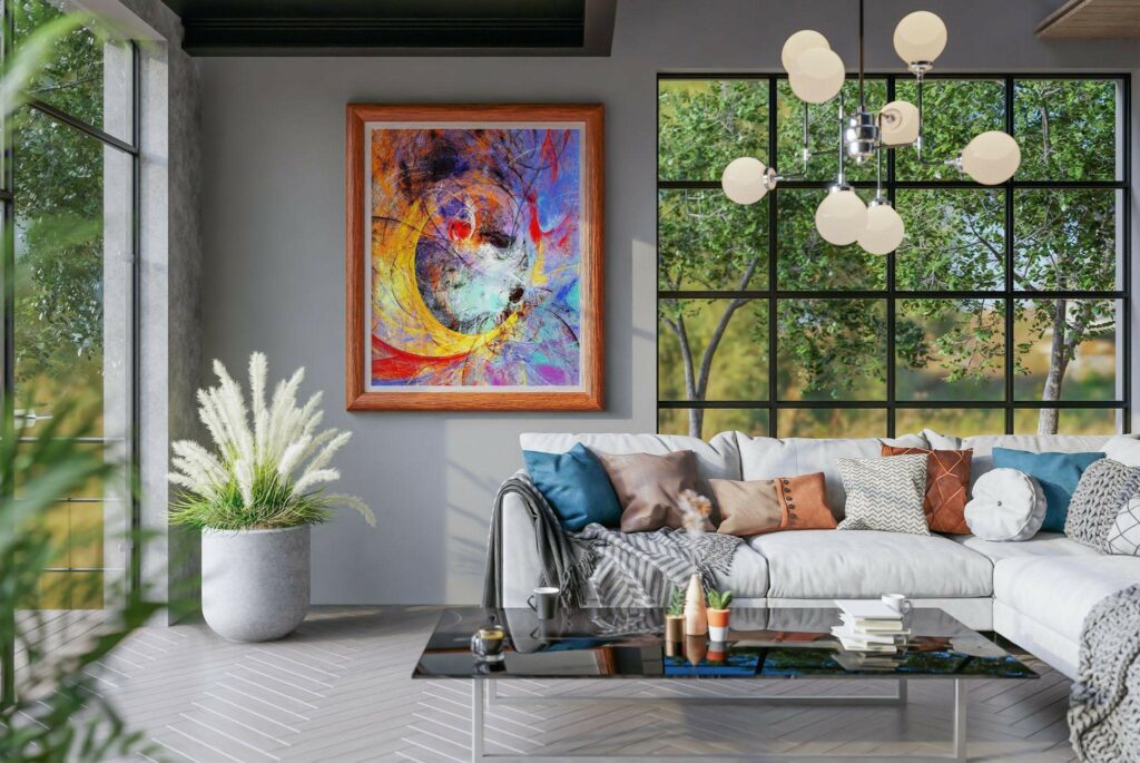 What Are The Characteristics of Abstract Art?