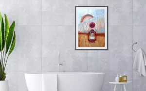 What Are The Best Wall Art Dimensions For Your Space? -