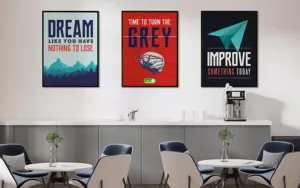 The Best Way to Choose Workplace Artwork