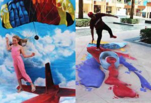 How Effective Are 3D Wall Murals in Enhancing Small Spaces?