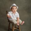 Baby Boy Portrait Acrylic Prints