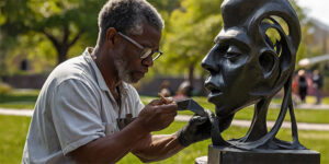 Choosing the Right Material for Your Garden Sculpture