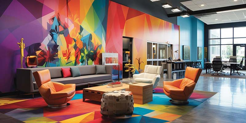 Elevate Your Office Space: 10 Art Decor Ideas to Spark Creativity and Productivity