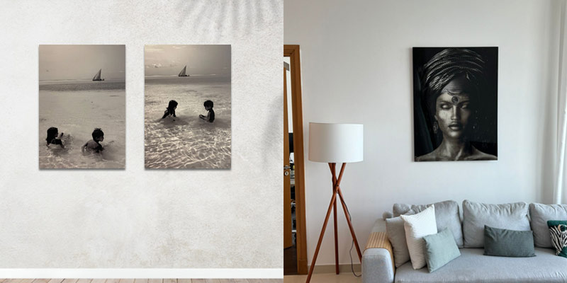 What Is Better Acrylic Or Metal Prints?