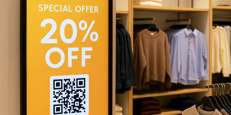 How Digital Signage Can Transform Retail Experiences?