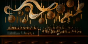 Why Integrating Art in Bar Interiors Is Essential for Enhanced Patron Experiences?