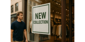 How Signage Drives Foot Traffic to Your Store?