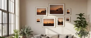 Creative Ways to Turn Your Photos into Stunning Wall Art