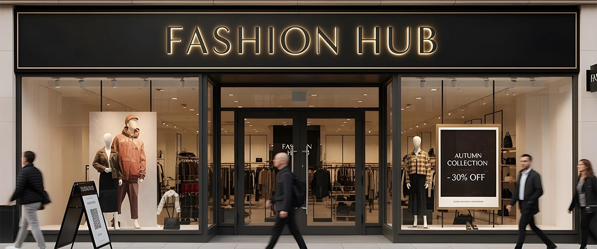 How Effective Is Signage Advertising