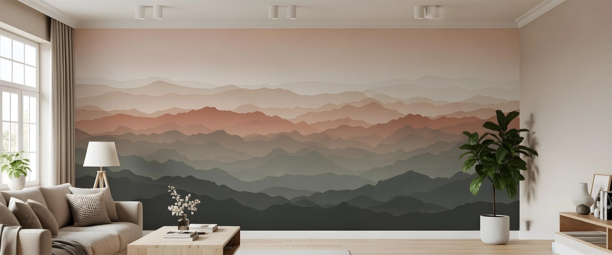 Top Wallpaper Trends for 2025: Patterns, Prints, and Bold Statements