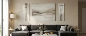 Canvas vs. Acrylic Prints: Which Wall Art Is Right for Your Space?