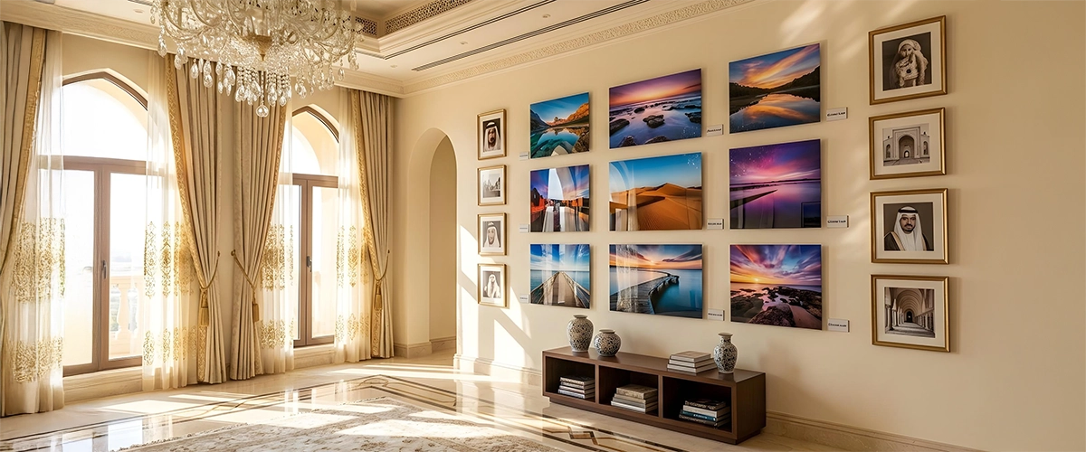 ChromaLuxe Metal Prints vs. Traditional Prints: Which Is Better?