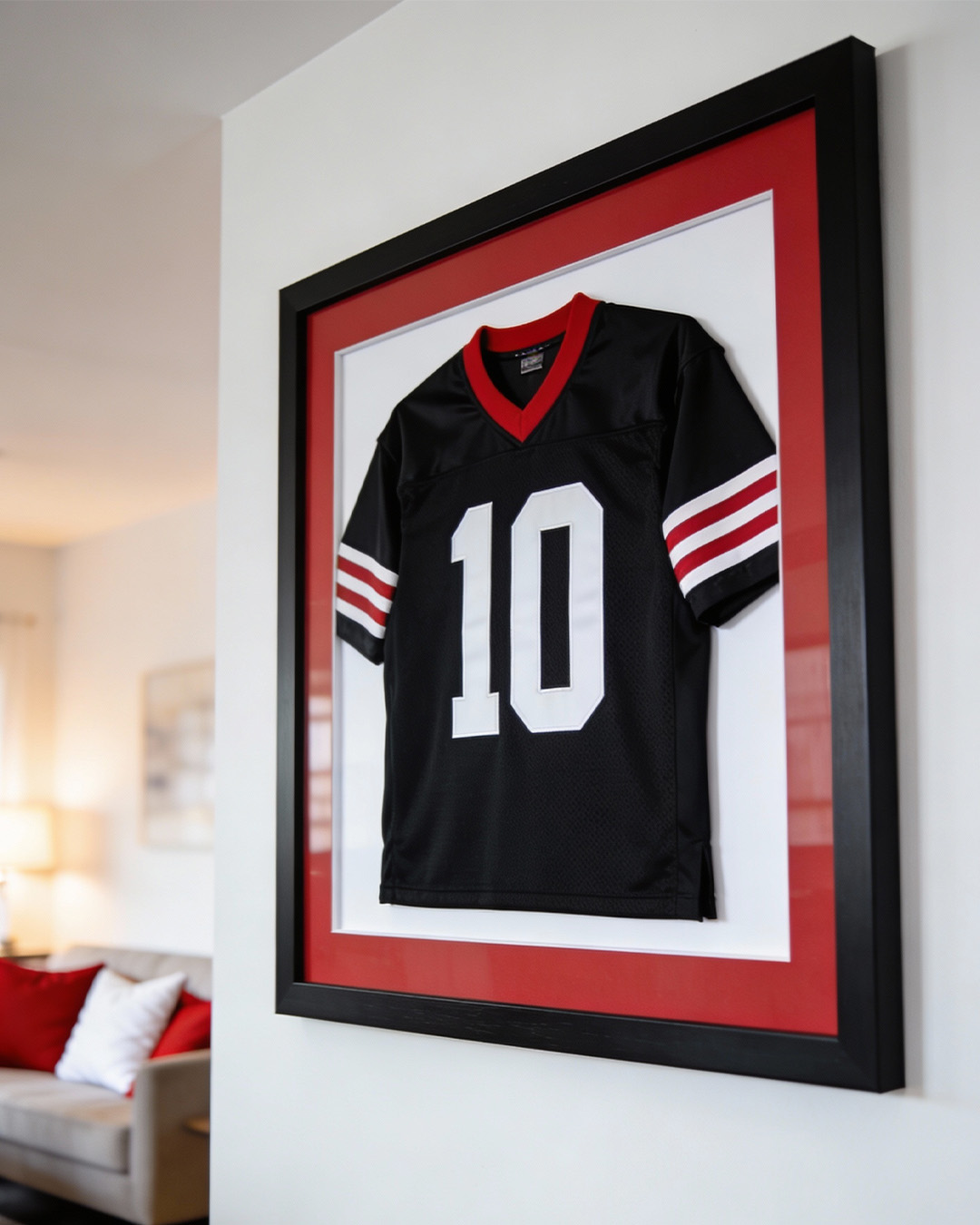 T-Shirt Framing