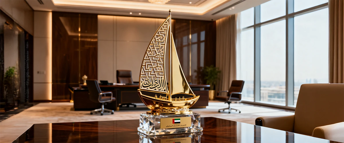 How to Choose a Trophy That Reflects UAE Prestige & Culture?