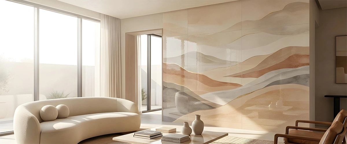 Top Ceramic Printing Trends for 2026: What’s Hot in Interior Design?