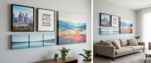 Canvas Printing in Dubai: Everything You Need to Know (And Why Art Smiley Biz is the Answer)