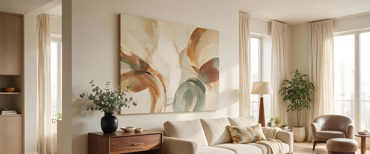 Latest Canvas Printing Trends in 2026: What Dubai Businesses and Homeowners Are Choosing Right Now