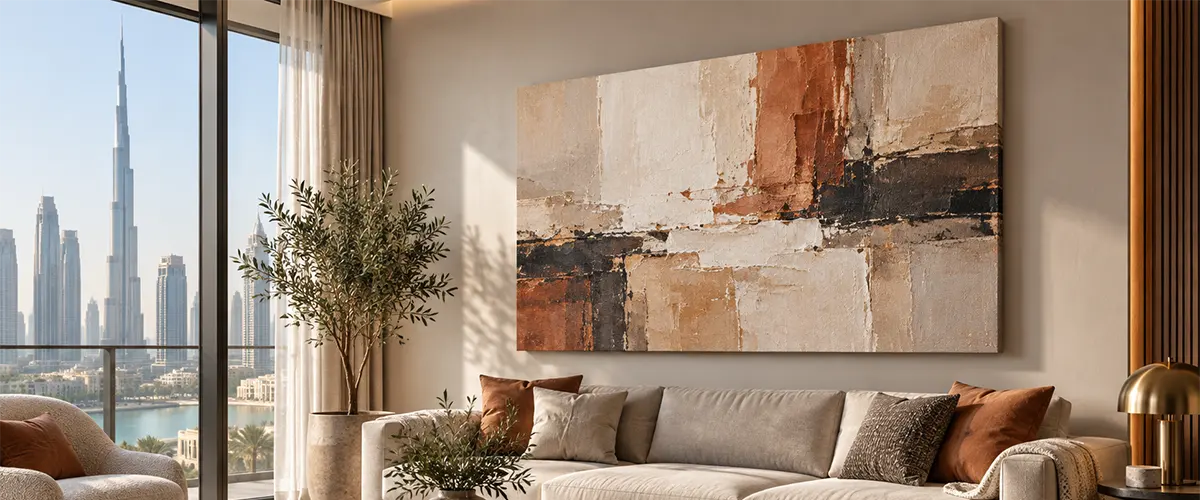 Canvas Printing in Dubai: Complete Guide to Custom Canvas Wall Art