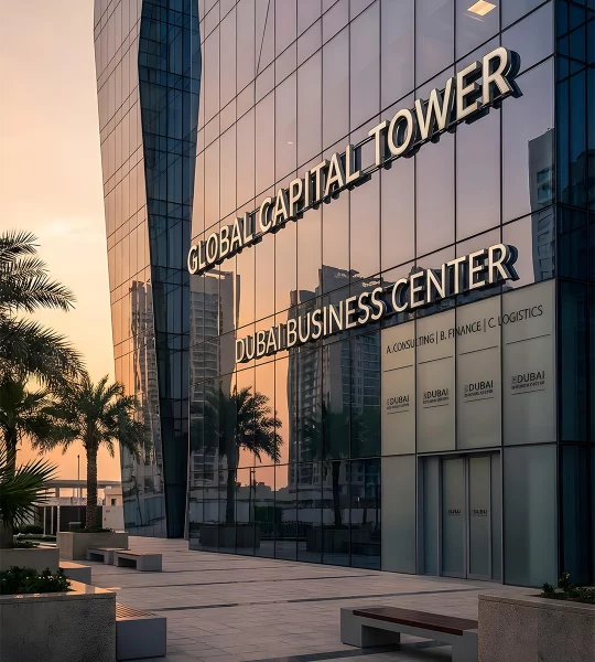Corporate offices & business centers