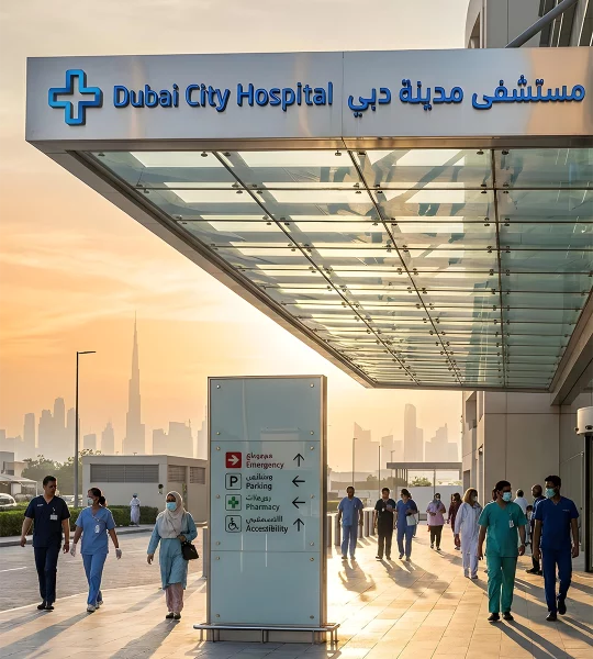 Healthcare facilities & hospitals