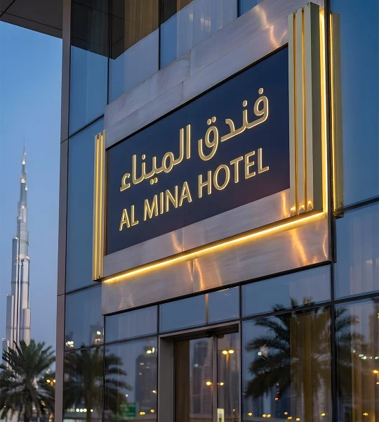 Hotels & hospitality venues